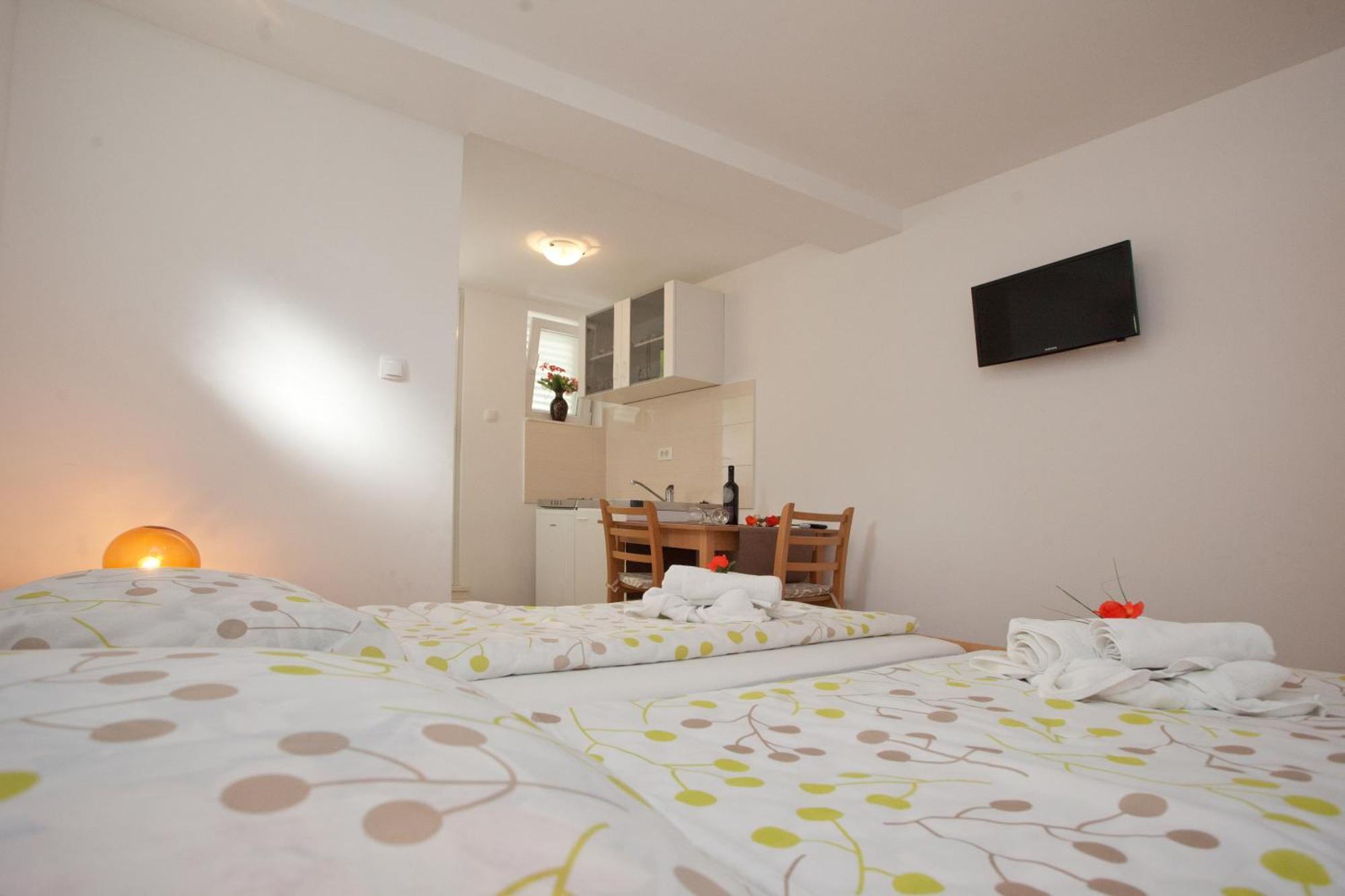 Downtown Spalato Private Rooms Exteriér fotografie