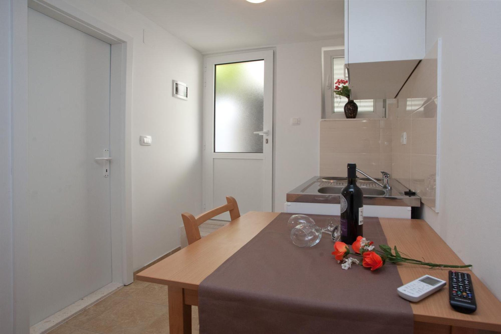 Downtown Spalato Private Rooms Exteriér fotografie