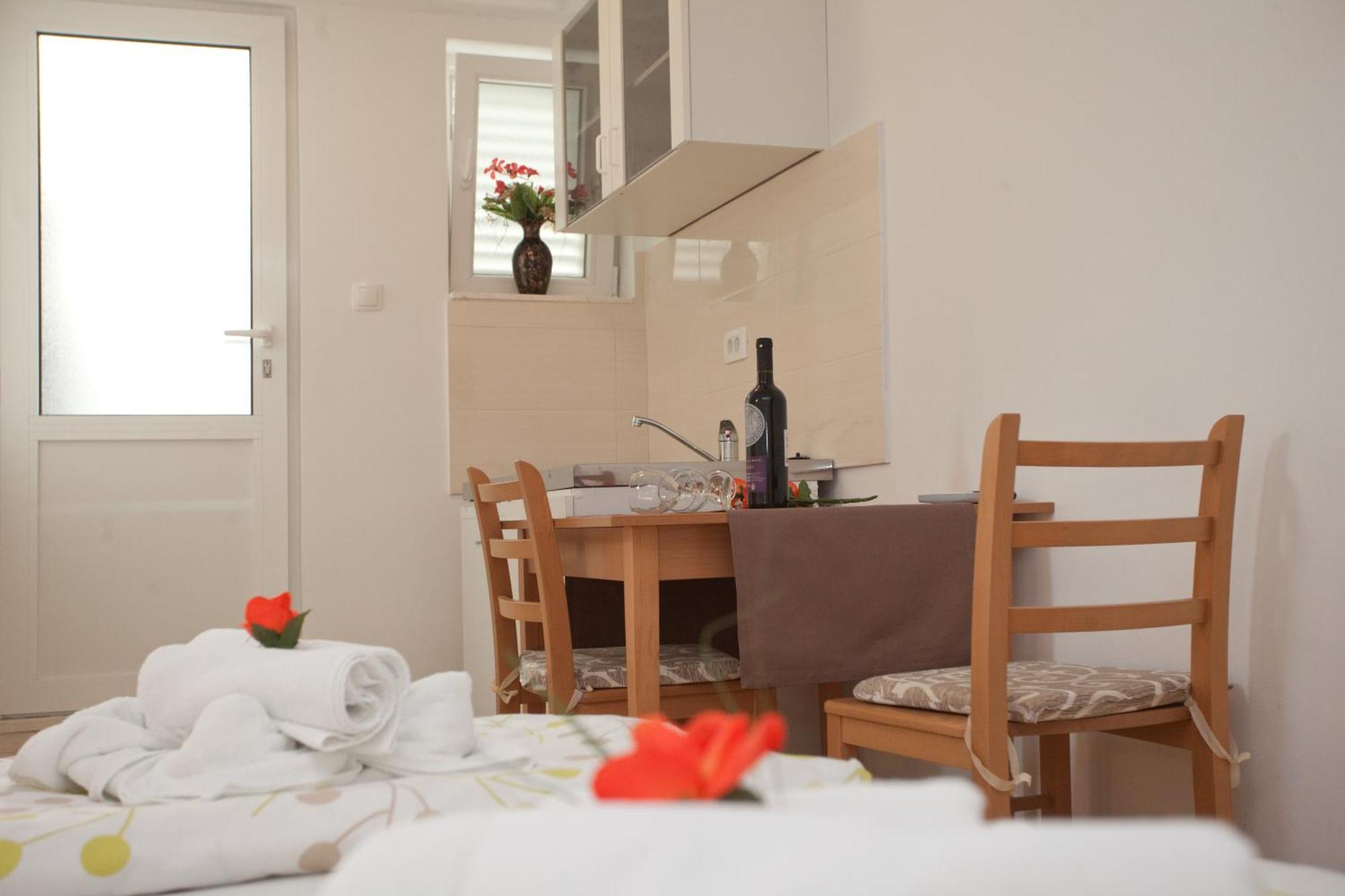 Downtown Spalato Private Rooms Exteriér fotografie