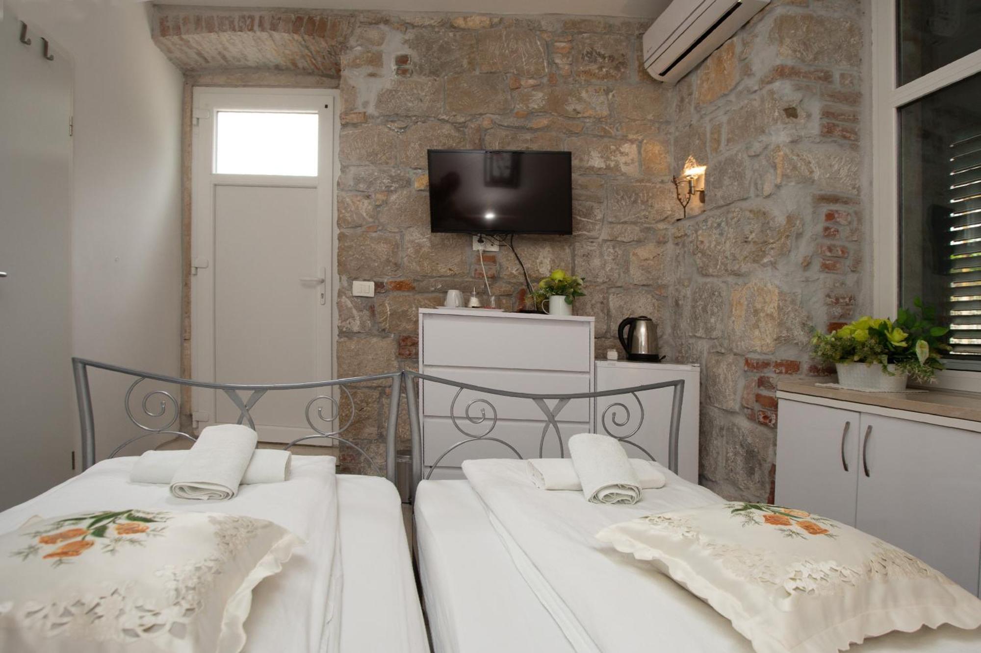 Downtown Spalato Private Rooms Exteriér fotografie