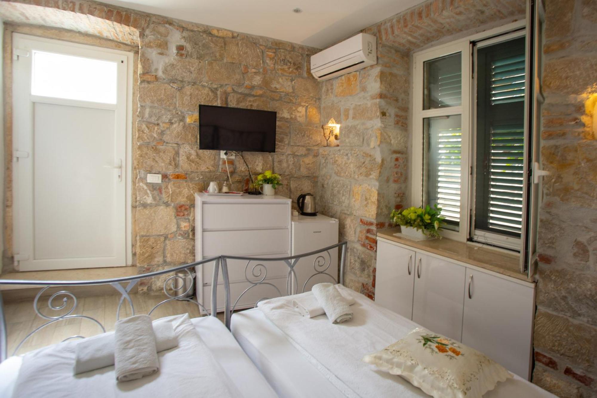 Downtown Spalato Private Rooms Exteriér fotografie