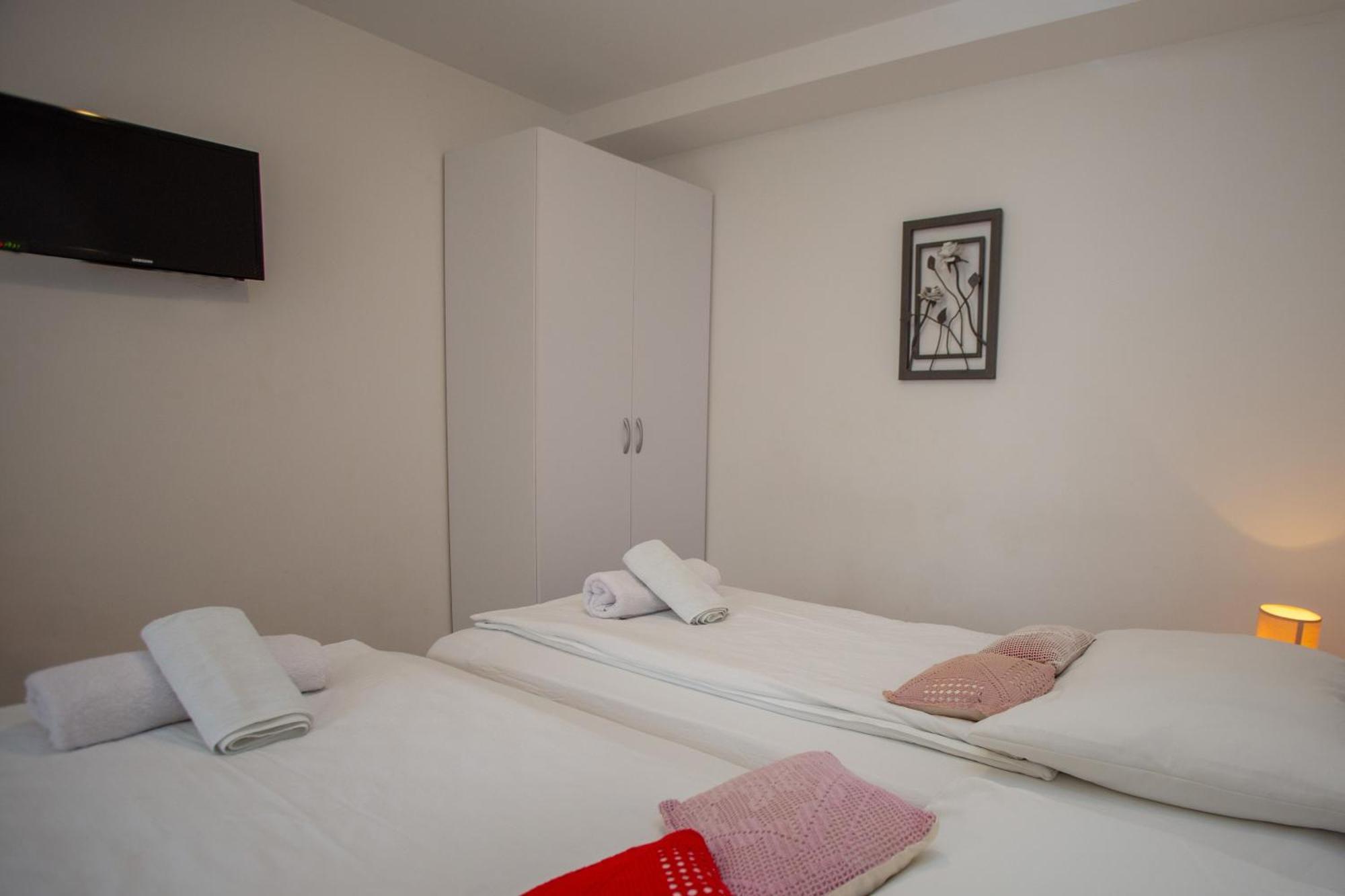 Downtown Spalato Private Rooms Exteriér fotografie