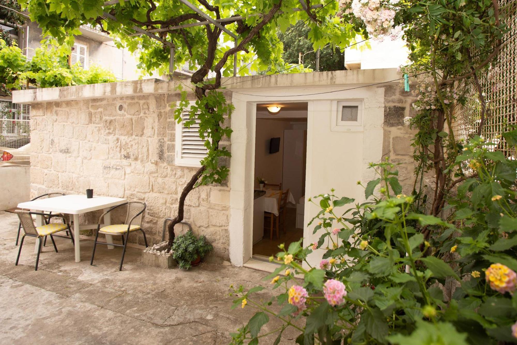 Downtown Spalato Private Rooms Exteriér fotografie