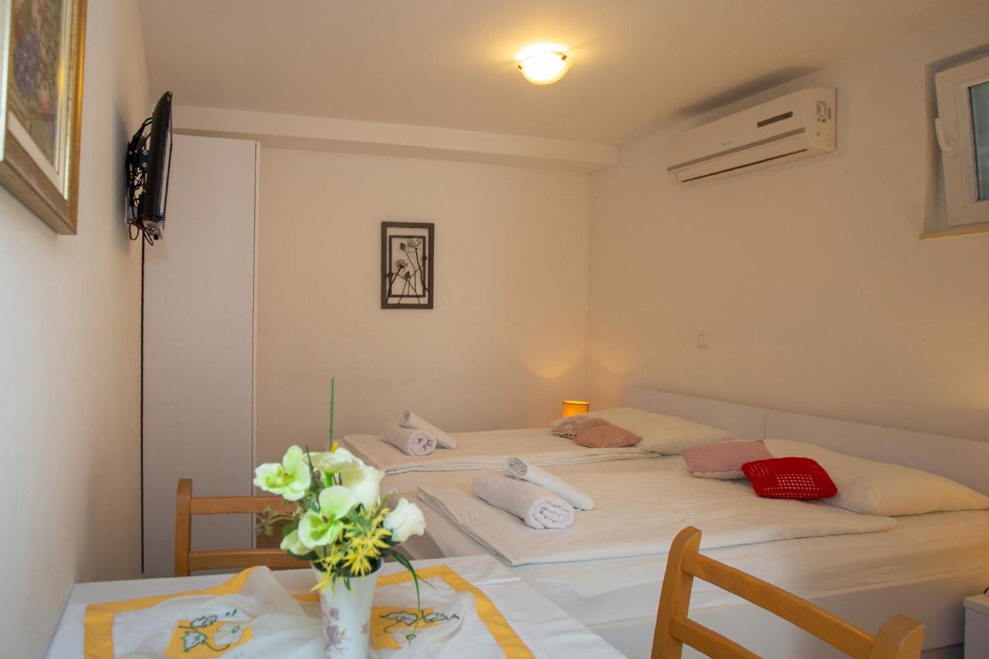Downtown Spalato Private Rooms Exteriér fotografie