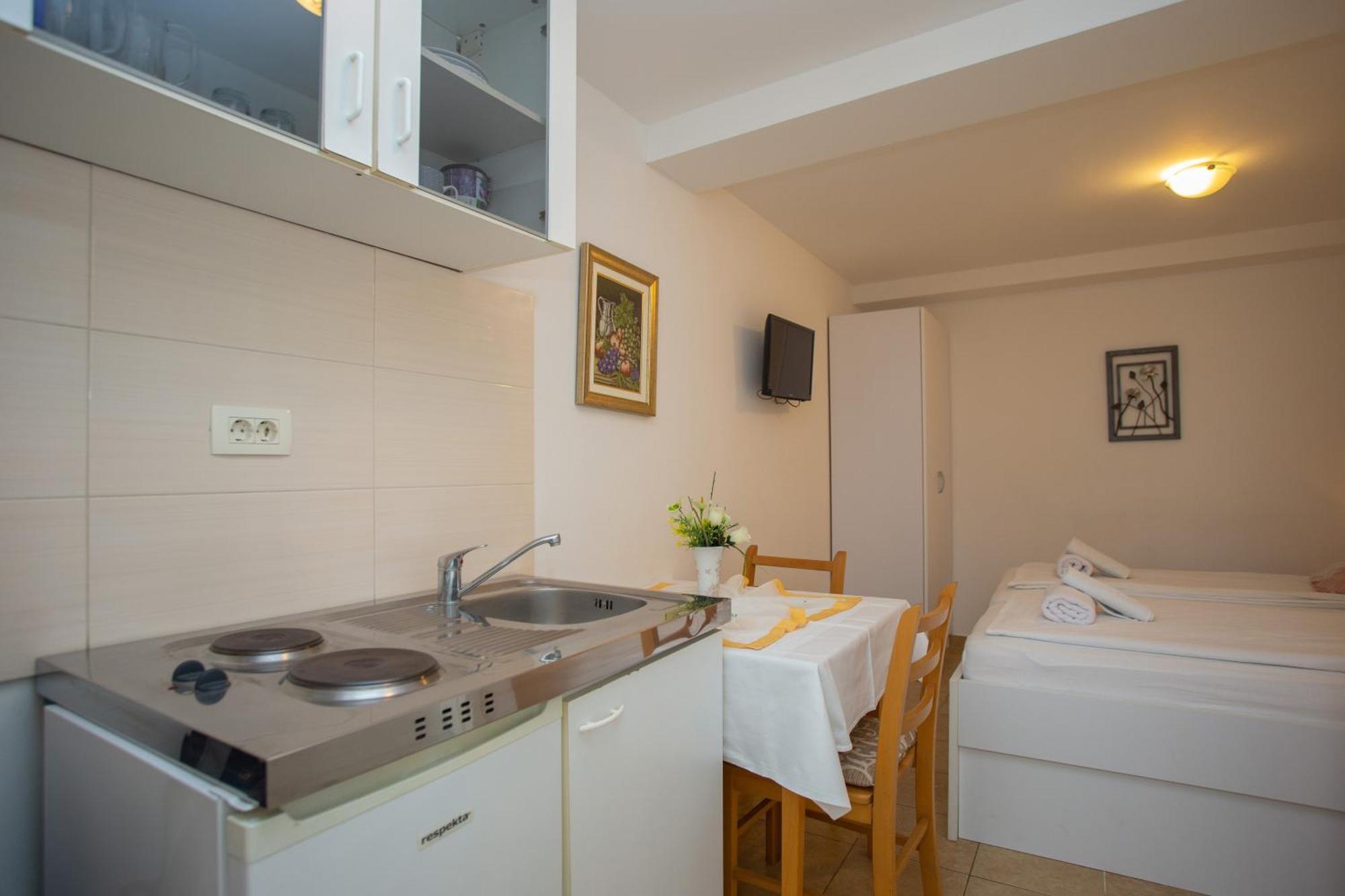 Downtown Spalato Private Rooms Exteriér fotografie