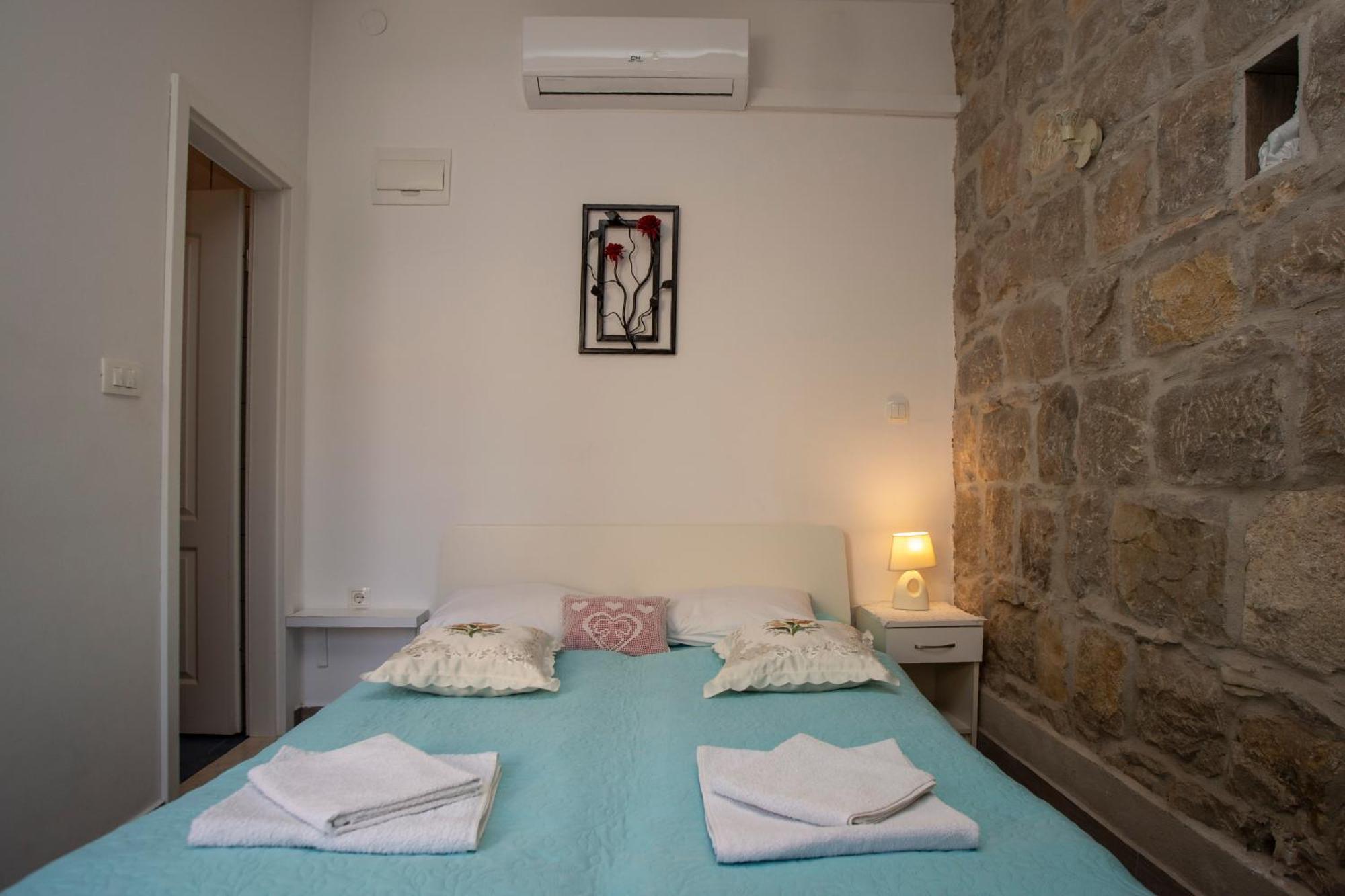 Downtown Spalato Private Rooms Exteriér fotografie